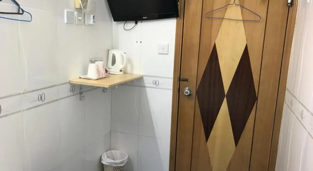 Двухместный номер Standard Beverly Guest House