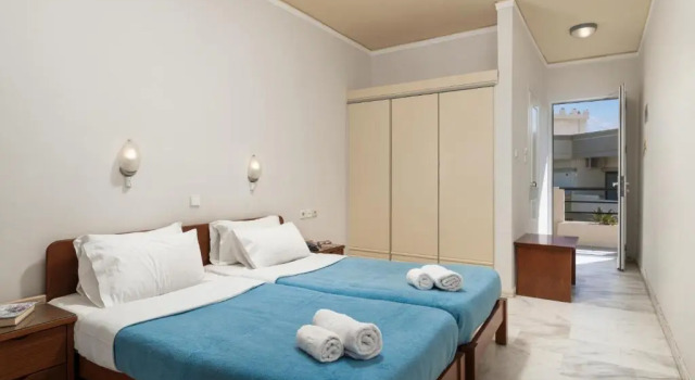 Двухместный номер Standard Hotel Haris on the beach