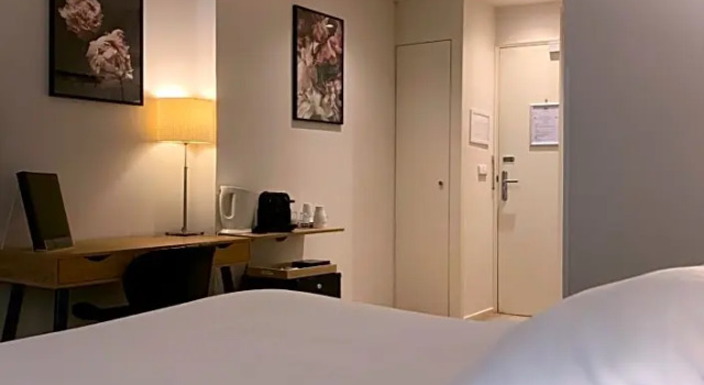 Номер Comfort Grand Canal Boutique Hotel Delft