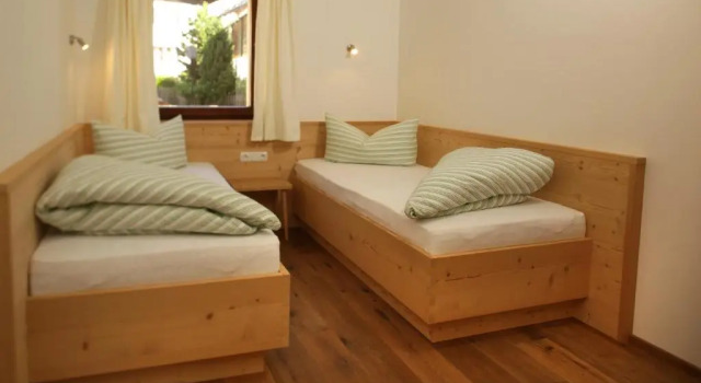Апартаменты с 3 комнатами Hotel Gasthof Unterwöger