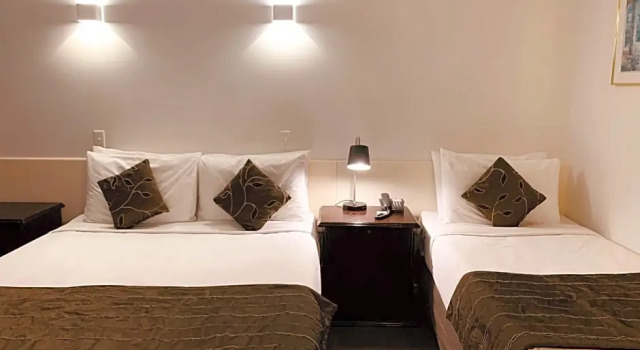 Номер Deluxe Alpers Lodge & Conference Centre