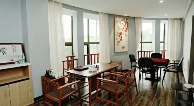 Люкс Deluxe с красивым видом из окна Huaning Hotel Kawaguchi