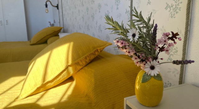 Коттедж с 2 комнатами Cortijo Huerta Galindo