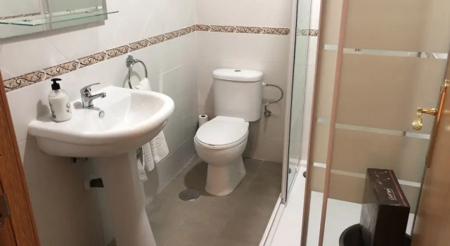 Номер Standard Hostal El Paraíso