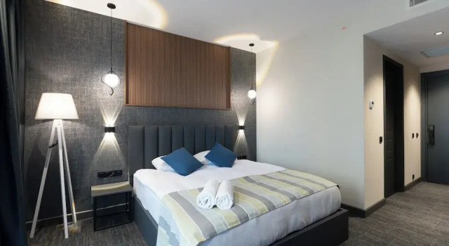 Номер Standard NOVA LUXE Hotel & Residences