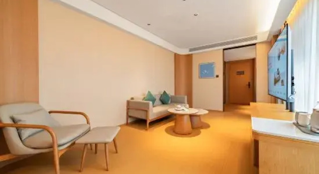 Люкс JI Hotel (Hangzhou Fuyang Fuchunjiang Riverside)