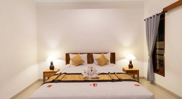 Номер Deluxe Kusuma Guesthouse