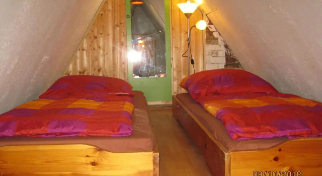 Augustinern 26, Prenota Hotel Hotel a Garz con parcheggio, Parcheggio