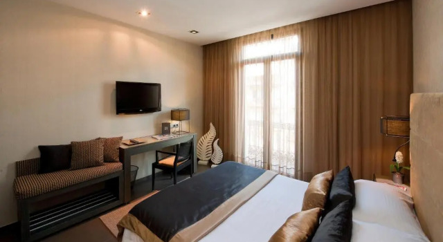Двухместный номер Economy Hotel Constanza