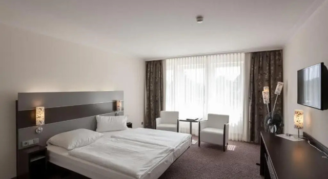 Номер Deluxe Hotel am See