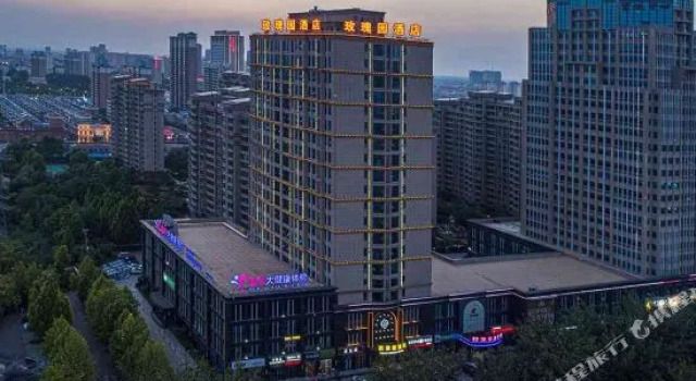 Rose Garden Hotel