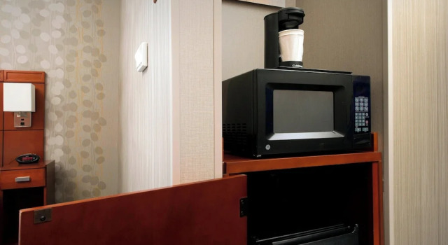 Люкс Courtyard by Marriott Wichita Falls
