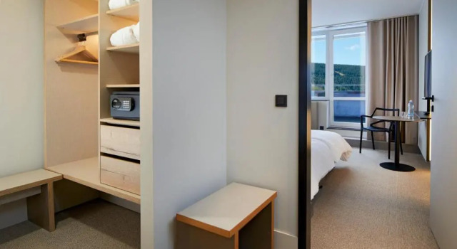 Семейный номер Standard с балконом OREA Resort Horal Špindlerův Mlýn
