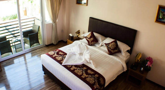 Hotel Sincere Smile Yangon, Prenota Hotel Yangon downtown Yangon