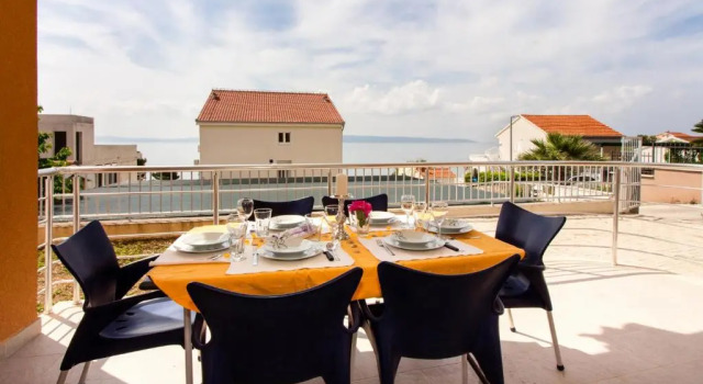 Апартаменты Apartment Jusepe