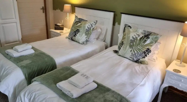 Двухместный номер Standard с видом на сад Longtom Farm Guesthouse