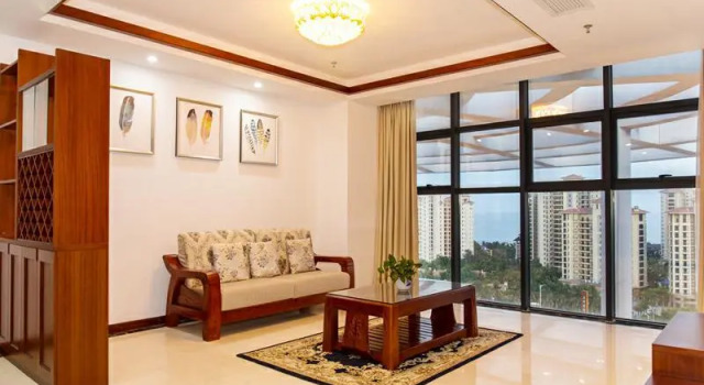 Люкс Vienna Classic Hotel Qionghai Boao Branch