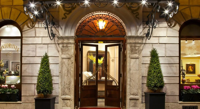 Albergo Ottocento