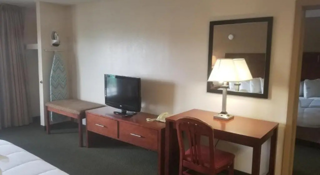 Номер Standard Park Tower Inn