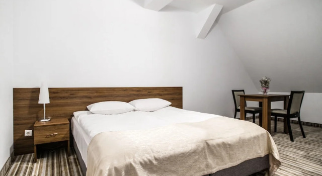 Апартаменты Comfort Hotel Przy Dworze