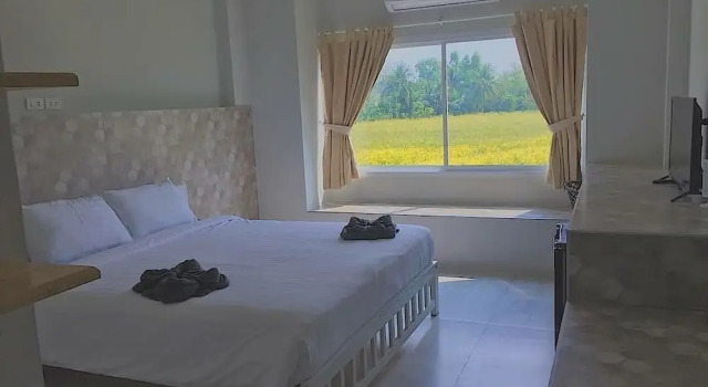 Двухместный номер Standard Kosit One Hotel