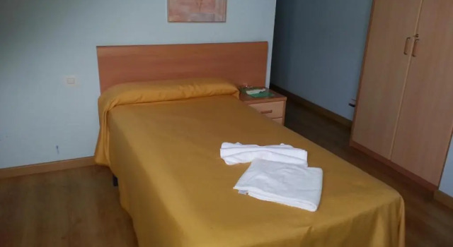 Номер Standard Hotel Restaurante Pizzeria ABC