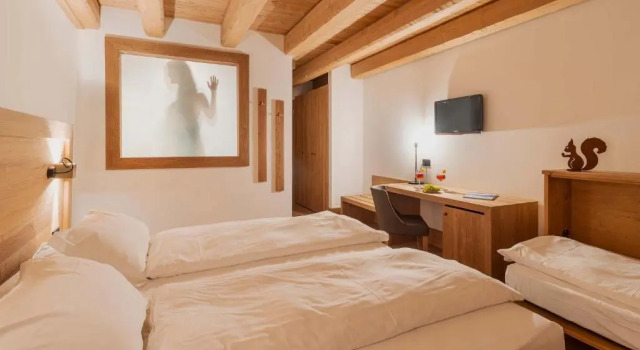 Номер Deluxe Royal Hotel Cortina