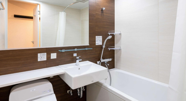 Номер Standard Comfort Hotel ERA Nagoya Meiekiminami
