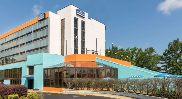 Howard Johnson by Wyndham Williamsburg