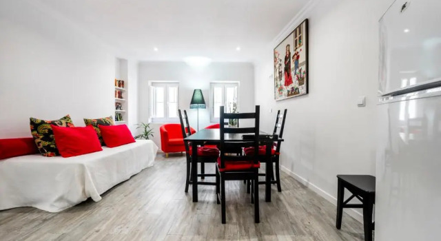 Апартаменты с 2 комнатами Castle Inn Lisbon Apartments