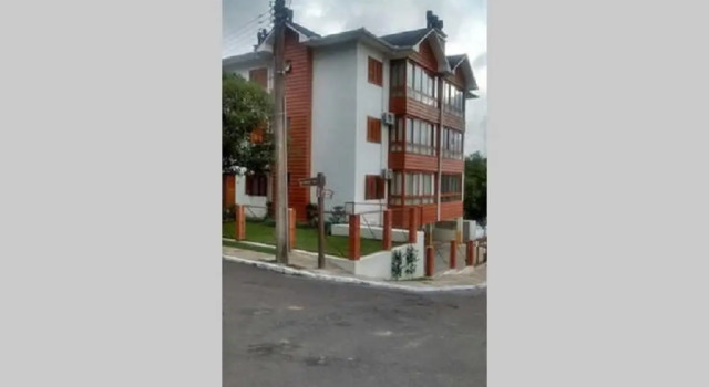 Apartamento em Gramado - Vista para o Vale