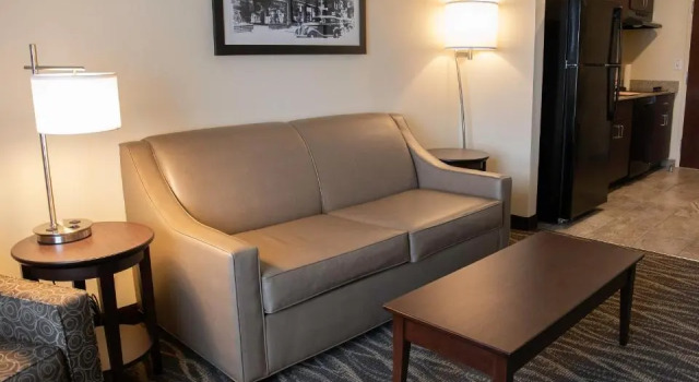 Standard Familie Zimmer Cobblestone Hotel & Suites - Two Rivers