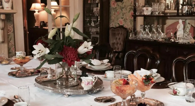 Номер Deluxe Beaufort House Akaroa