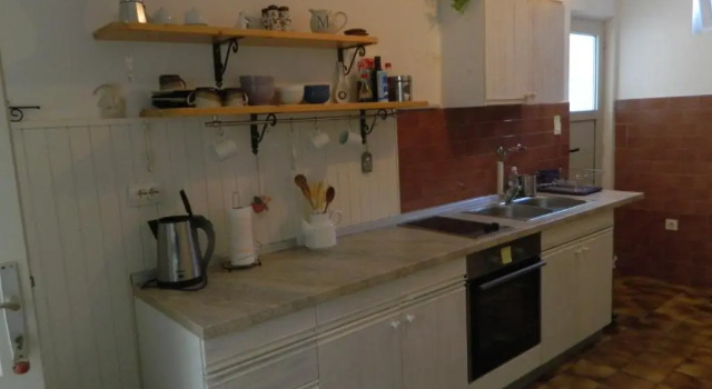 Двухместный номер Standard с балконом SeaView Guesthouse - ZF Hvar
