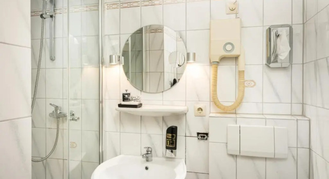 Двухместный номер Superior Arthotel ANA Eden Karlsruhe, Trademark Collection by Wyndham