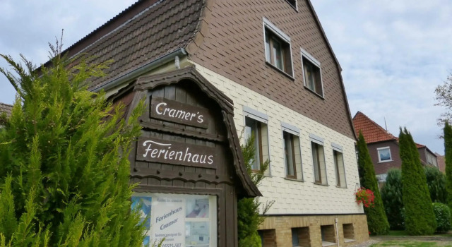 Ferienhaus Cramer, Prenota Hotel Walkenried 