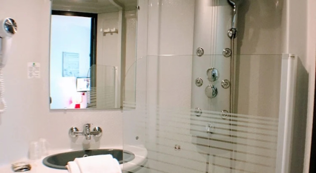 Номер Standard LHôtel du Marais Romilly Centre