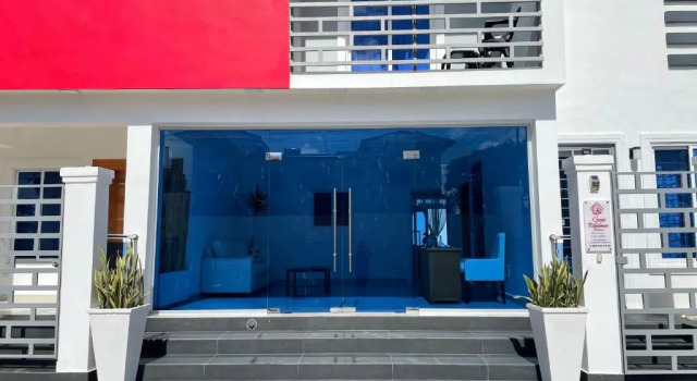 Номер Standard Gaia Residence Deluxe