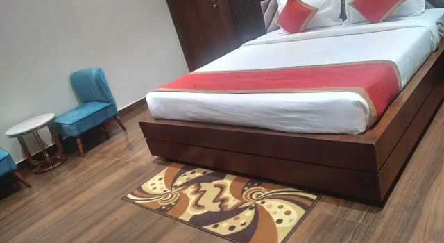 Номер Deluxe KS Square Hotel and Banquets