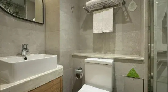 Номер Grand Hotel YX Lai Chi Kok