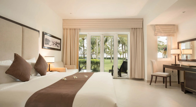 Номер Deluxe Boutique Hoi An Resort