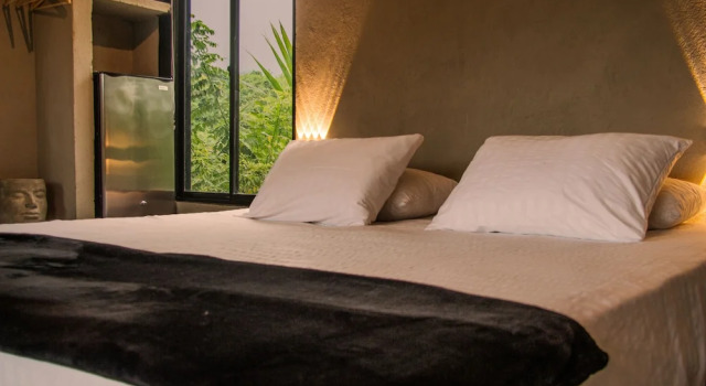 Номер Standard с балконом Casa Xue Tayrona - Alma Hotels