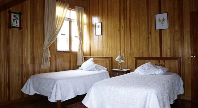 Albergue Turístico Böttger, Buchen Sie Hotel Oxapampa Pasco