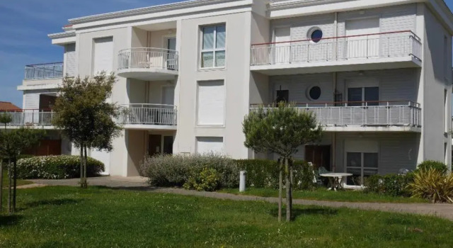 Appartement Saint-Gilles-Croix-de-Vie, 2 pièces, 4 personnes - FR-1-91-137