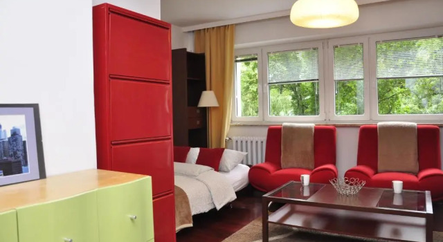 Апартаменты Prudentia Apartments Moko Economy