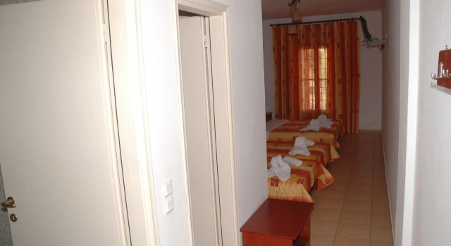 Семейный номер Standard Agnanti Hotel