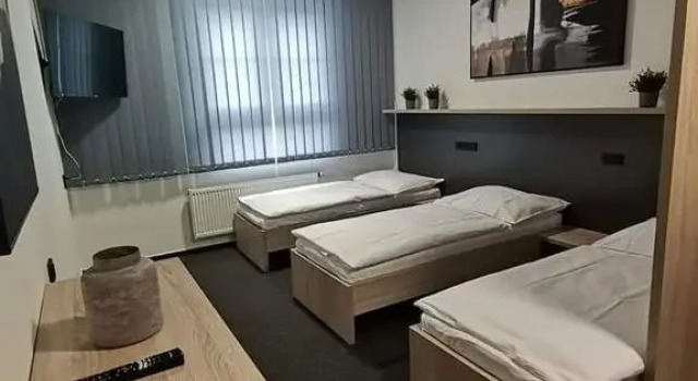 Апартаменты Sareza hotel