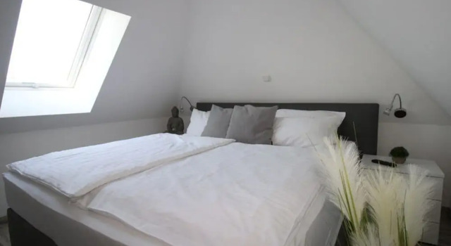 Haus Seeblick Modern Retreat, Забронировать Отель Отели Мекленбургское поозёрье с парковкой, Парковка
