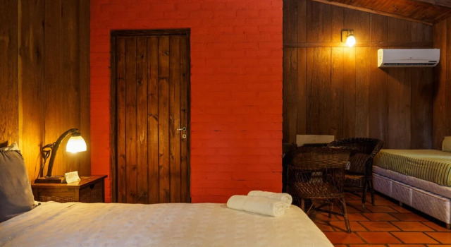 La Mision Macona, Buchen Sie Hotel El Soberbio Misiones