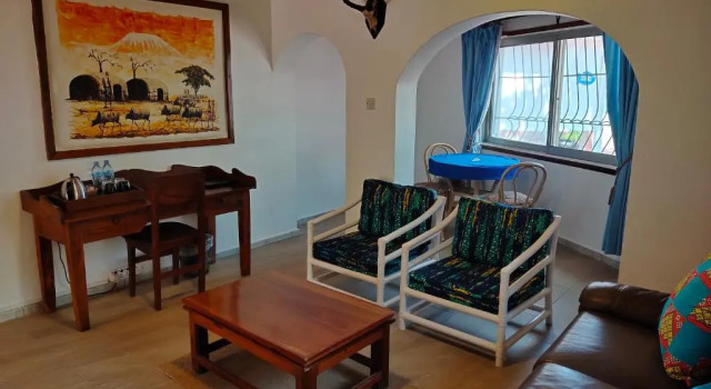 Люкс Hotel Tilapia